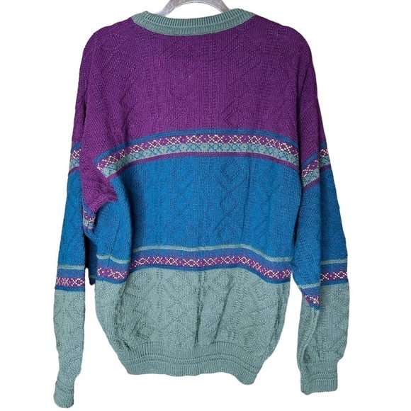 Reed & James Vintage 90’s Men’s Sweater. Size XL - Picture 2 of 7